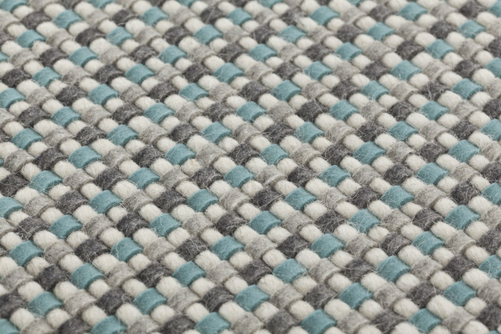 Particolare tappeto Naga Gan Rugs