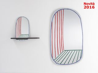 Specchio New Perspective Mirror - Bonaldo
